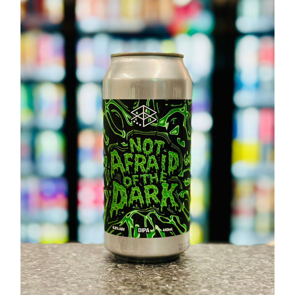 'MIX 6 OR MORE GET 20% OFF' RANGE BREWING NOT AFRAID OF THE DARK DOUBLE IPA 8.8% ABV
