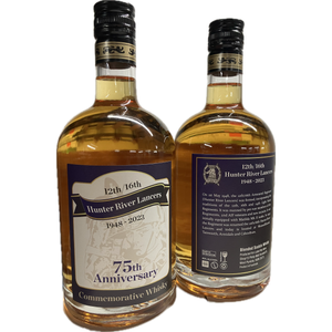 75th Anniversary Commemorative Whisky