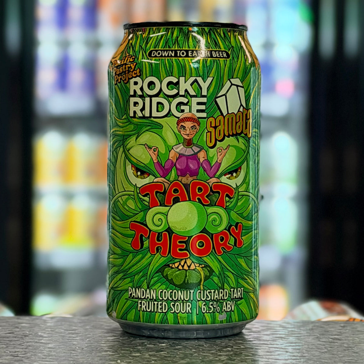 TART THEORY FRUITED SOUR