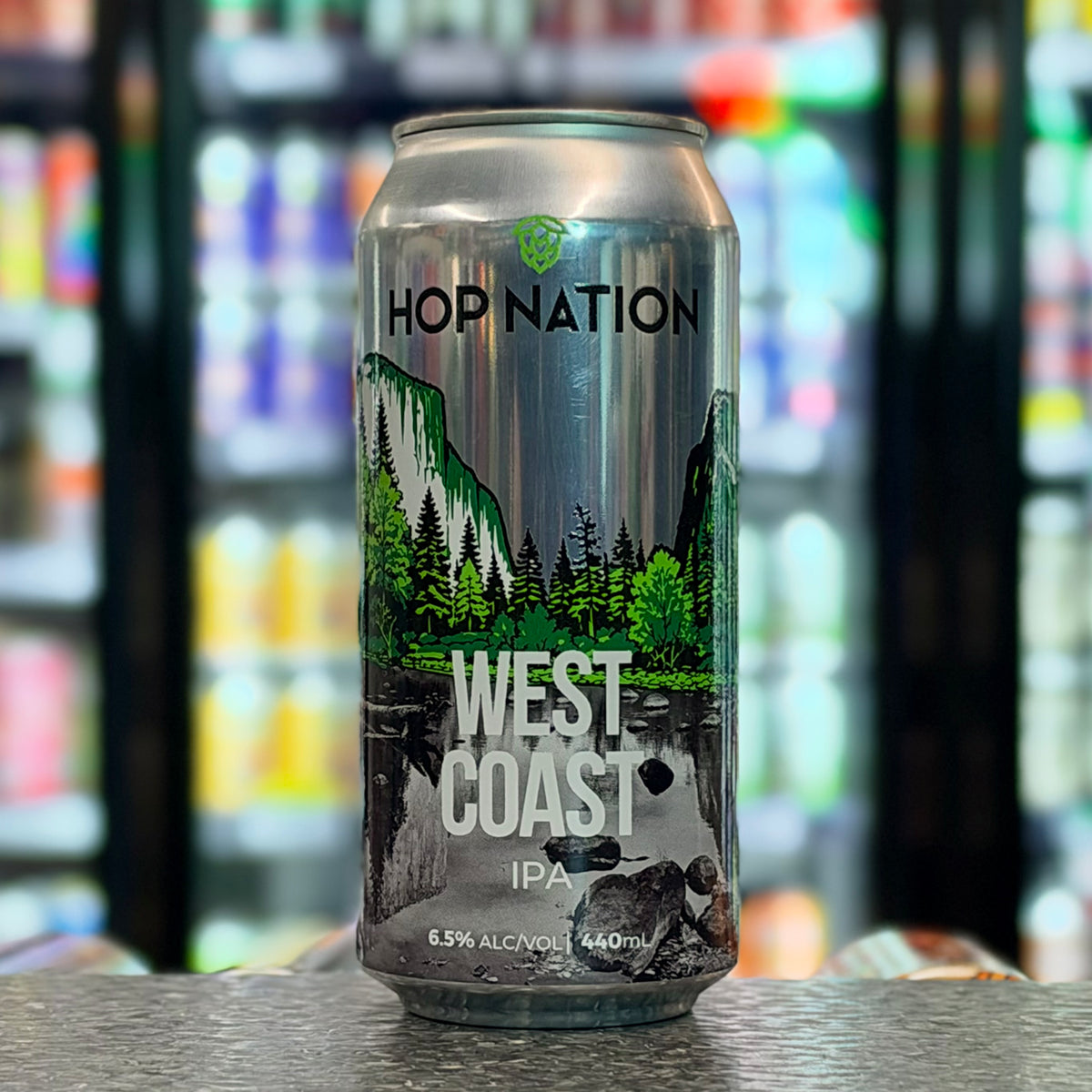 HOP NATION WEST COAST