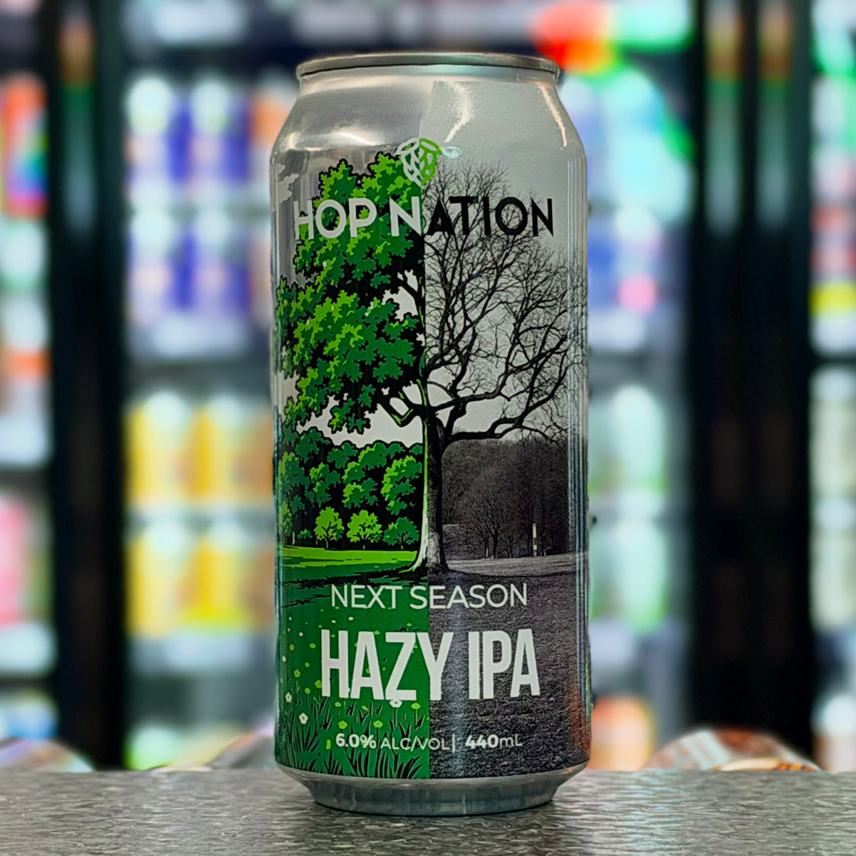 NEXT SEASON HAZY IPA