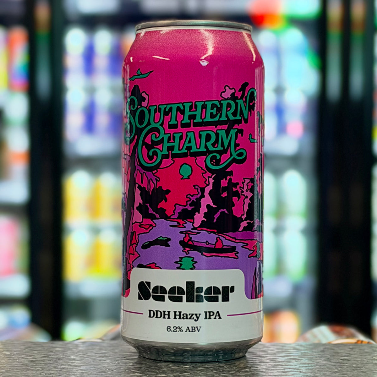 SOUTHERN CHARM DDH HAZY IPA