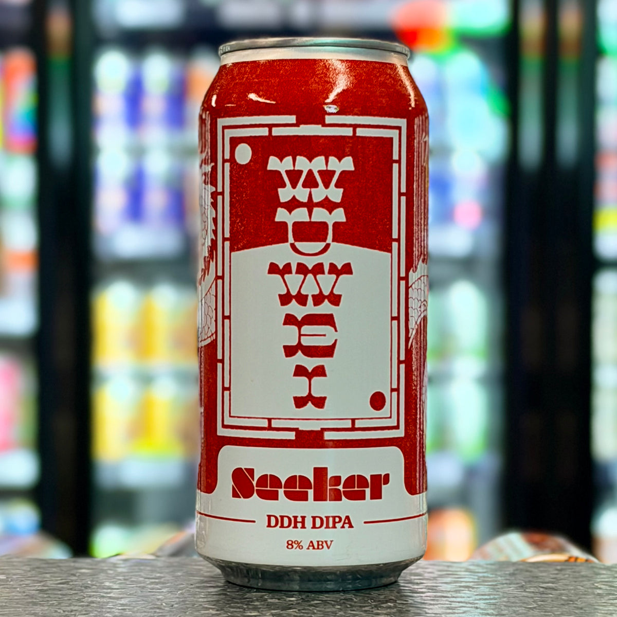 WU WEI DDH DOUBLE IPA