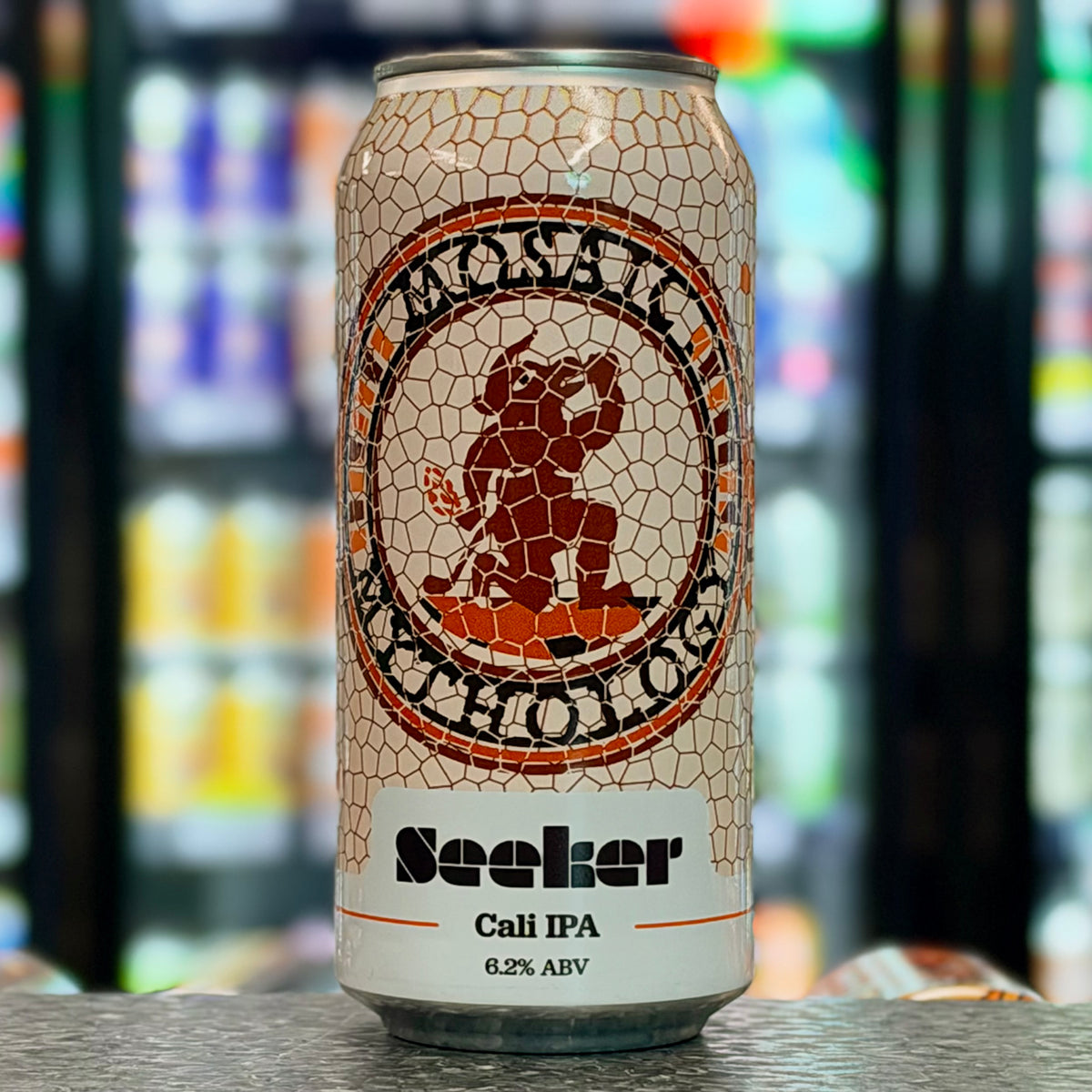 MOSAIC MYTHOLOGY CALI IPA