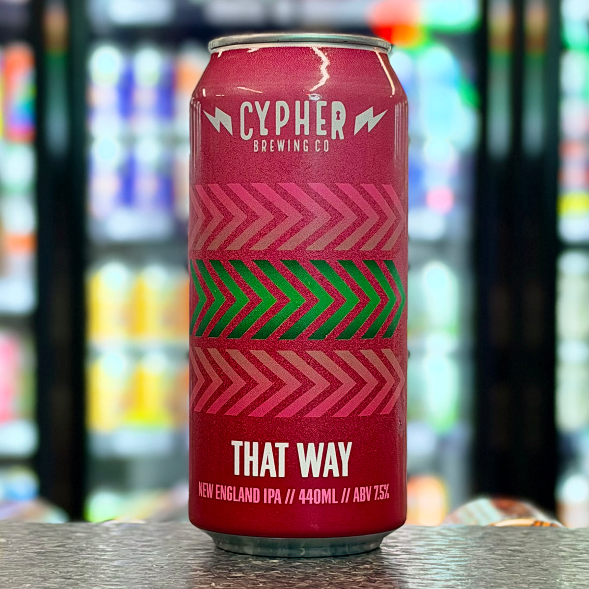 THAT WAY NEIPA
