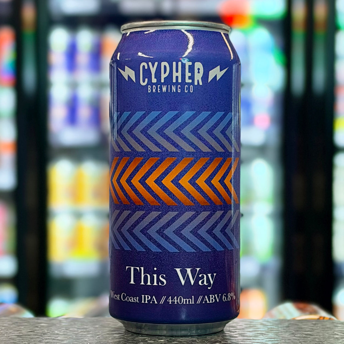THIS WAY WEST COAST IPA