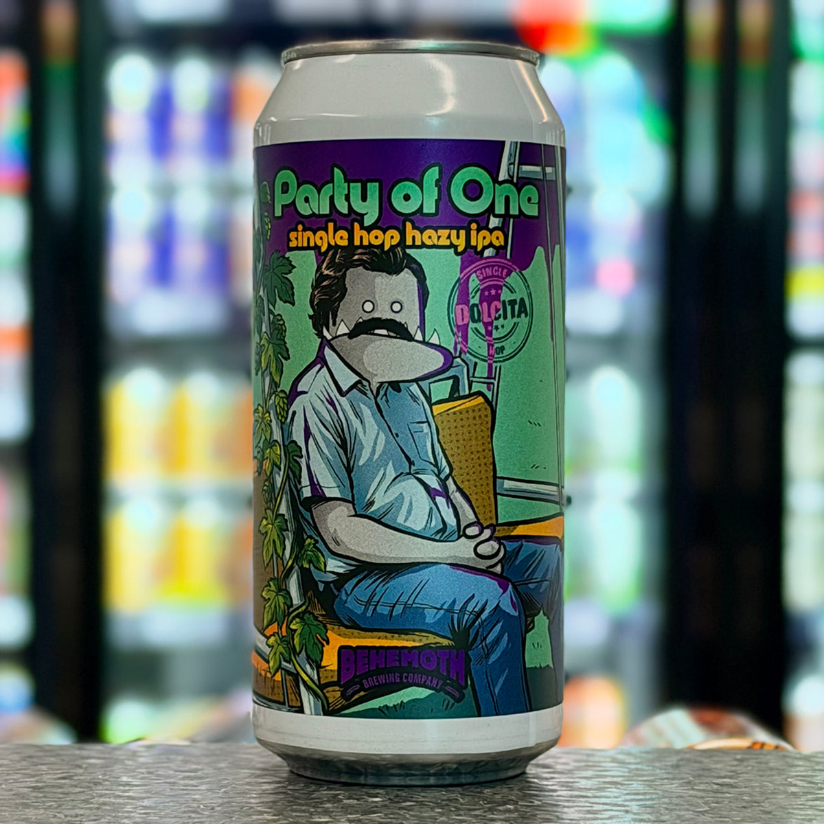 PARTY OF ONE DOLCITA HAZY IPA