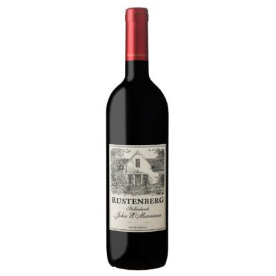 RUSTENBERG JOHN X MERRIMAN