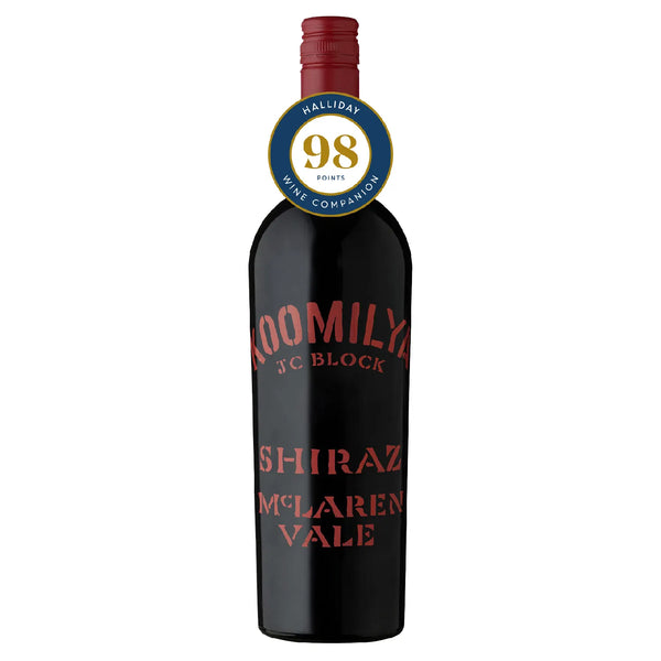 KOOMILYA JC BLOCK SHIRAZ