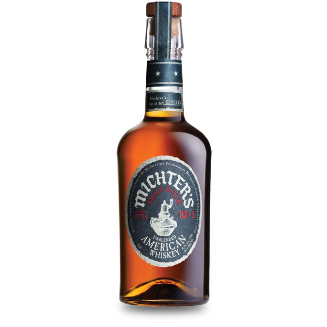 MICHTERS AMERICAN WISKEY