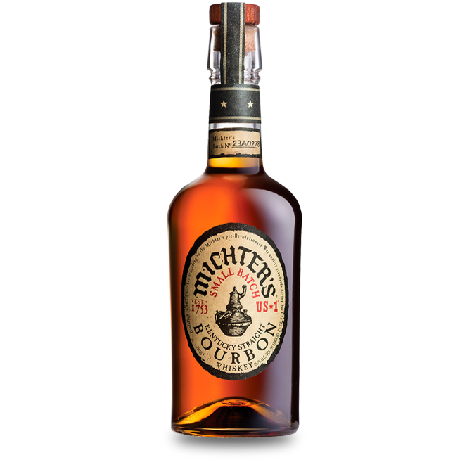 MICHTERS BOURBON
