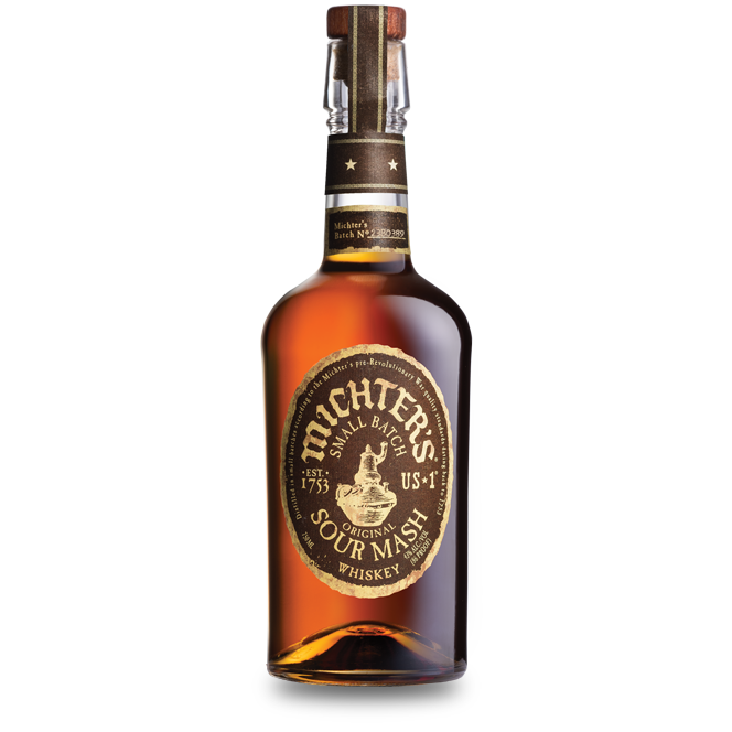 MICHTER'S SOUR MASH