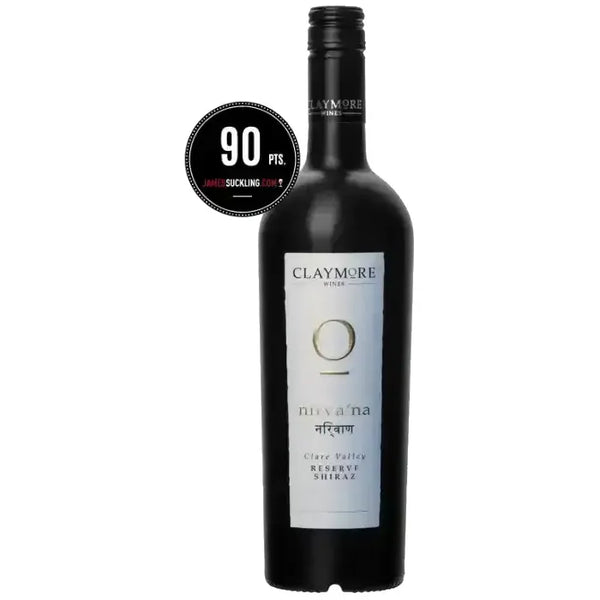 CLAYMORE NIRVANA RESERVE SHIRAZ (MANAGER'S PICK)