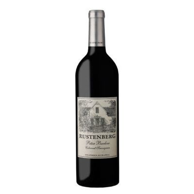 RUSTENBERG PETER BARLOW CABERNET SAUVIGNON
