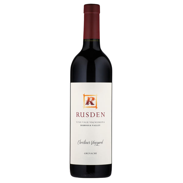 RUSDEN CHRISTINE'S VINEYARD GRENACHE