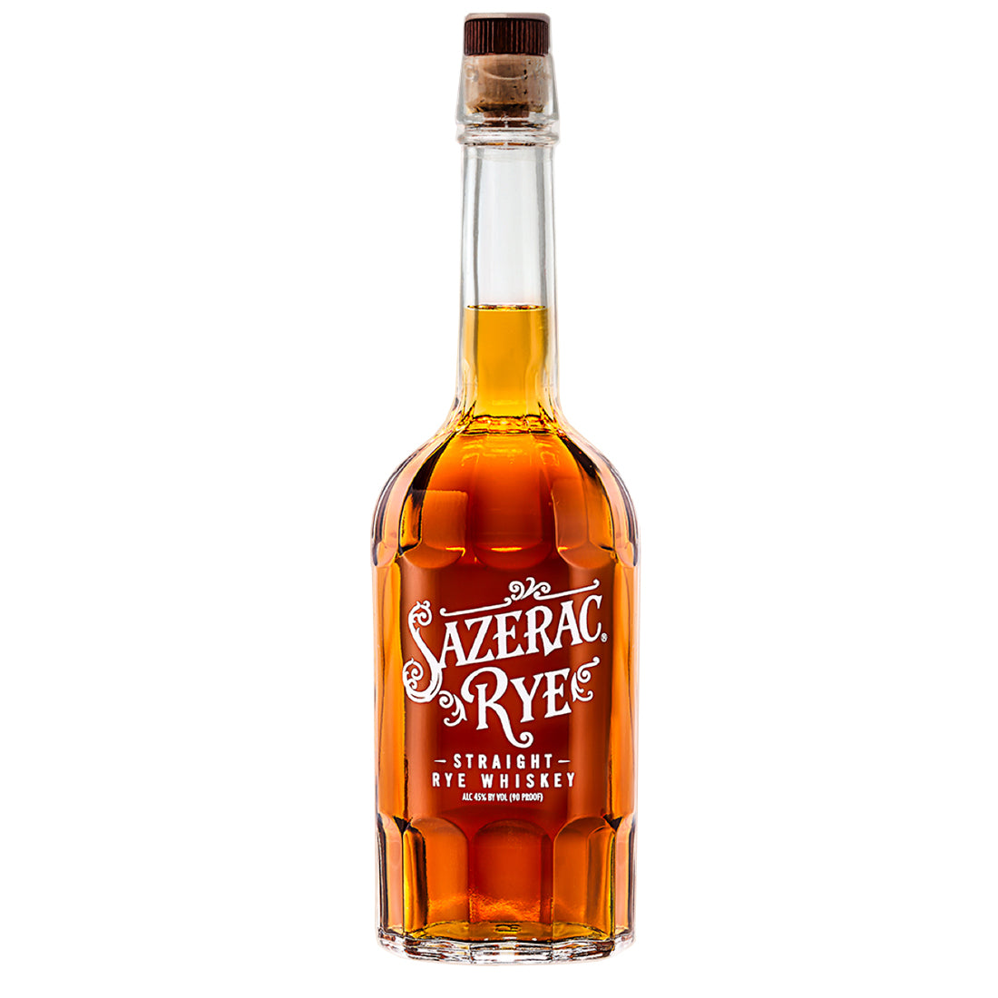 SAZERAC RYE WHISKEY