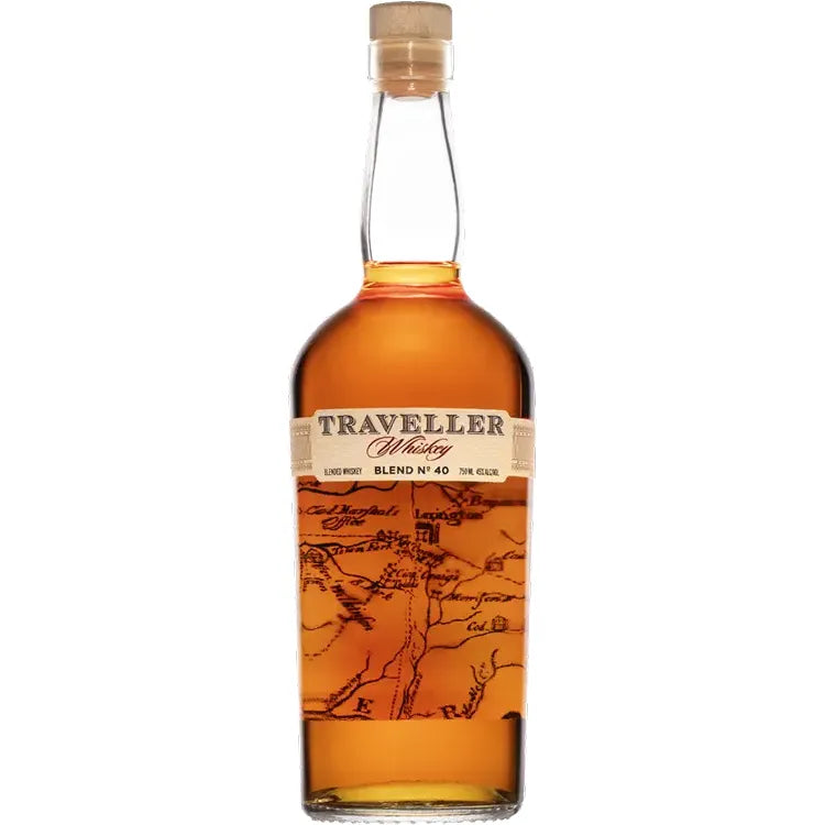 TRAVELLER WHISKEY