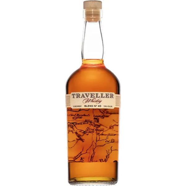 TRAVELLER WHISKEY