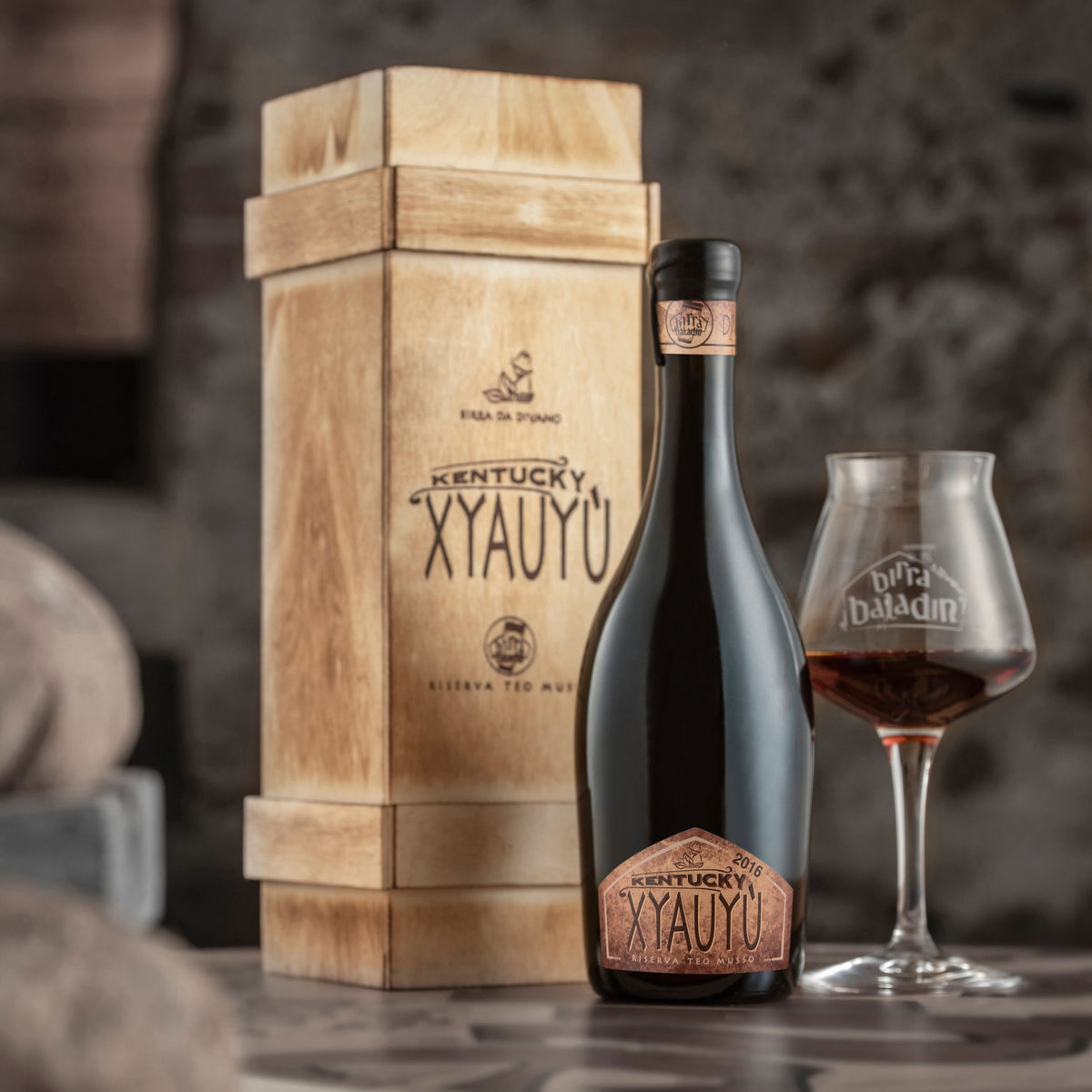 BIRRA BALADIN XYAUYU KENTUCKY