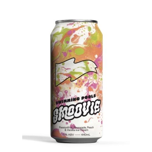MIX 6 OR MORE GET 20% OFF' GOOD LAND BREWING CO SMOOVIE SWIMMIMG POOLS 5.1% ABV