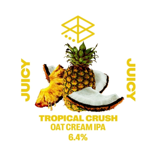 RANGE BREWING JUICY JNR MIXED 4 PACK