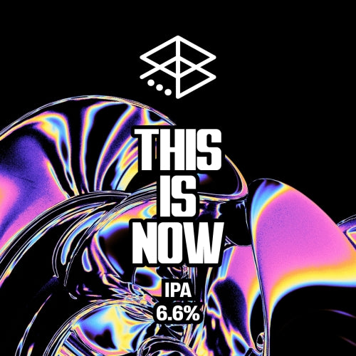 MIX 6 OR MORE GET 20% OFF' RANGE BREWING THIS IS NOW IPA 6.6% ABV