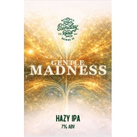 MIX 6 OR MORE GET 20% OFF' SUNDAY ROAD BREWING GENTLE MADNESS IPA 7% ABV