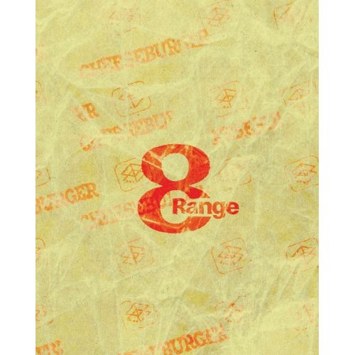 MIX 6 OR MORE GET 20% OFF' RANGE BREWING RB8 BURGER TRIPLE IPA 10% ABV