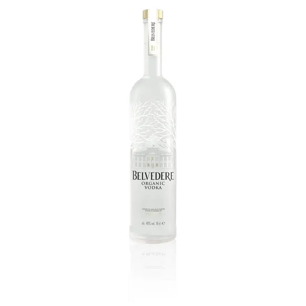 BELVEDERE VODKA
