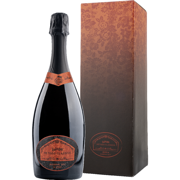 BALADIN METODO CLASSICO 2017 700ML