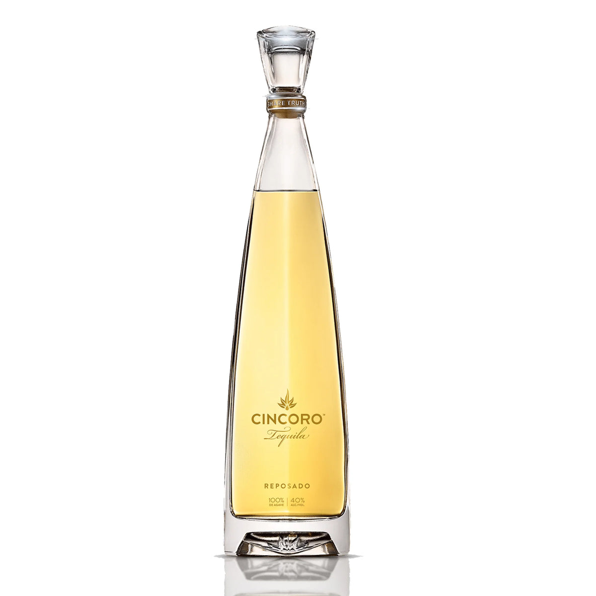 CINCORO REPOSADO TEQUILA