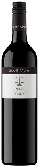 GEOFF MERRILL JACKO'S SHIRAZ