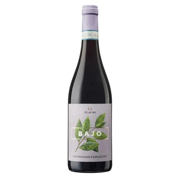 ILAURI BAJO MONTEPULCIANO
