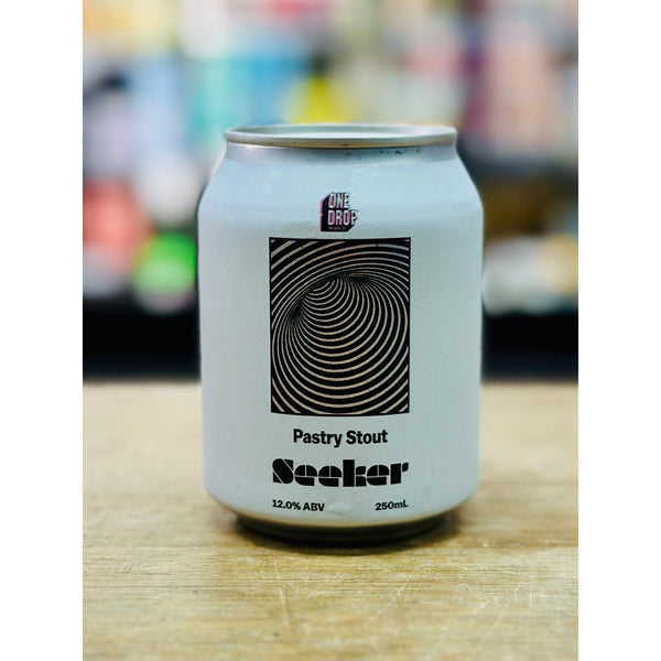 SEEKER BREWING COLLABRUARY 2025 8 PACK