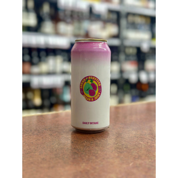 'MIX 6 OR MORE GET 20% OFF' RANGE BREWING DAILY INTAKE DOUBLE DRY HOPPED 6.8% ABV