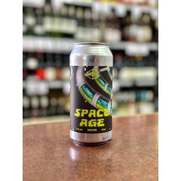 'MIX 6 OR MORE GET 20% OFF' RANGE BREWING SPACE AGE DOUBLE DRY HOPPED 6.4% ABV