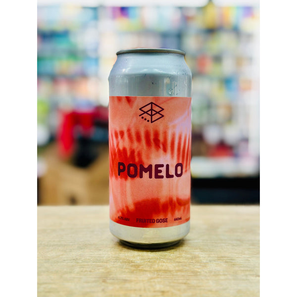 'MIX 6 OR MORE GET 20% OFF' RANGE BREWING POMELO FRUITED GOSE 4.2% ABV