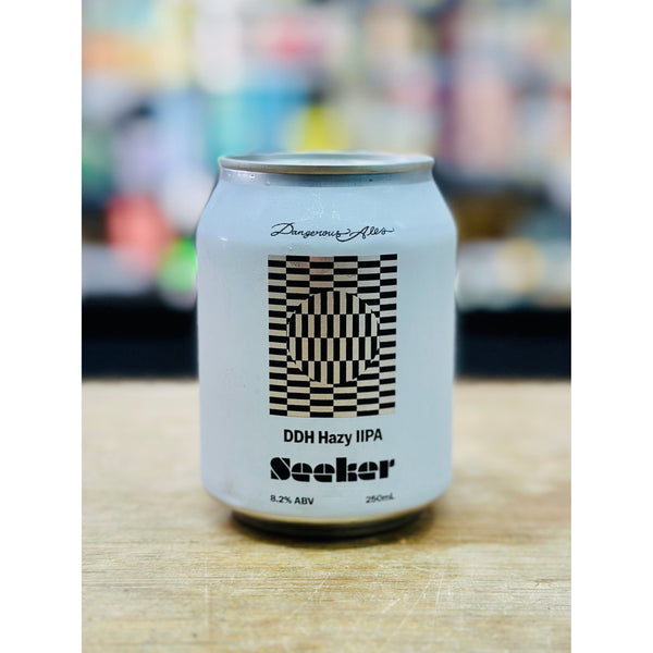 SEEKER BREWING COLLABRUARY 2025 8 PACK