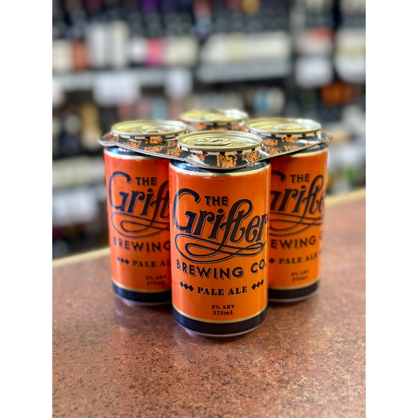 'MIX 4X4 GET 12% OFF' GRIFTER BREWING PALE ALE 5% ABV