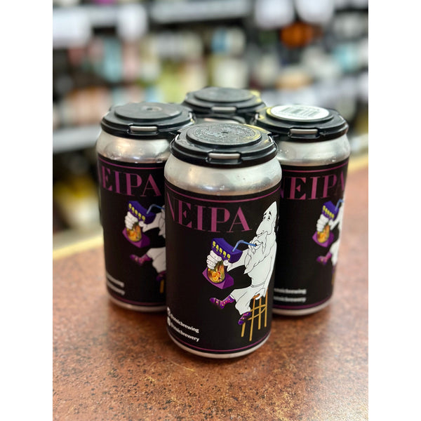 'MIX 4X4 GET 12% OFF' STOIC BREWING NEW ENGLAND IPA 6% ABV