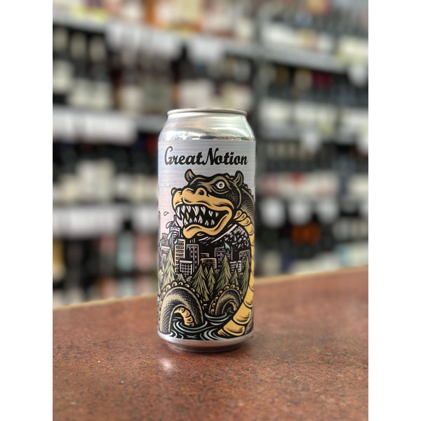 'MIX 6 OR MORE GET 20% OFF' GREAT NOTION BREWING OGGY HAZY IPA 7% ABV