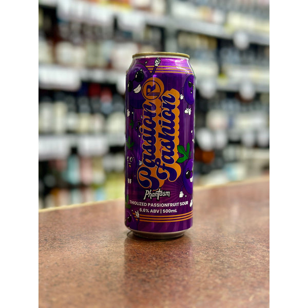 'MIX 6 OR MORE GET 20% OFF' ROCKS BREWING PASSION FASHION THIOLIZED PASSIONFRUIT SOUR 6.6% ABV