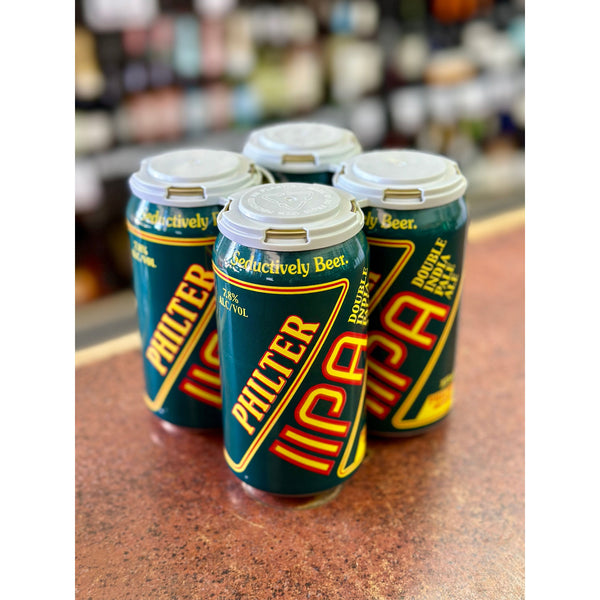 'MIX 4X4 GET 12% OFF' PHILTER BREWING DOUBLE IPA 7.8% ABV