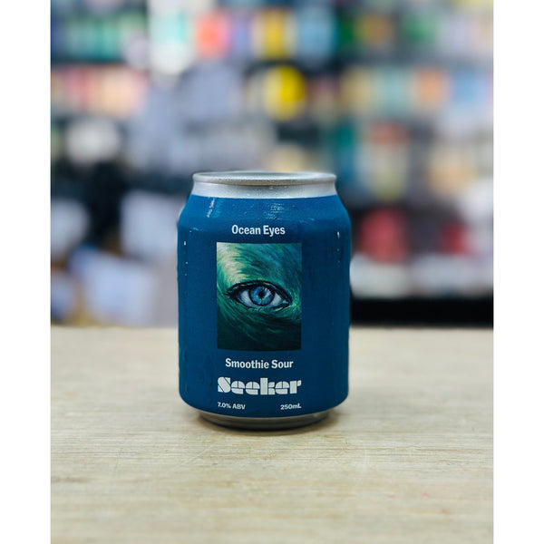 'MIX 6 OR MORE GET 20% OFF' SEEKER BREWING OCEAN EYES SMOOTHIE SOUR 7% ABV