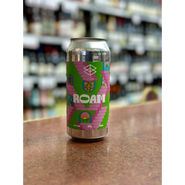 'MIX 6 OR MORE GET 20% OFF' RANGE BREWING ROAM IPA 6.8% ABV