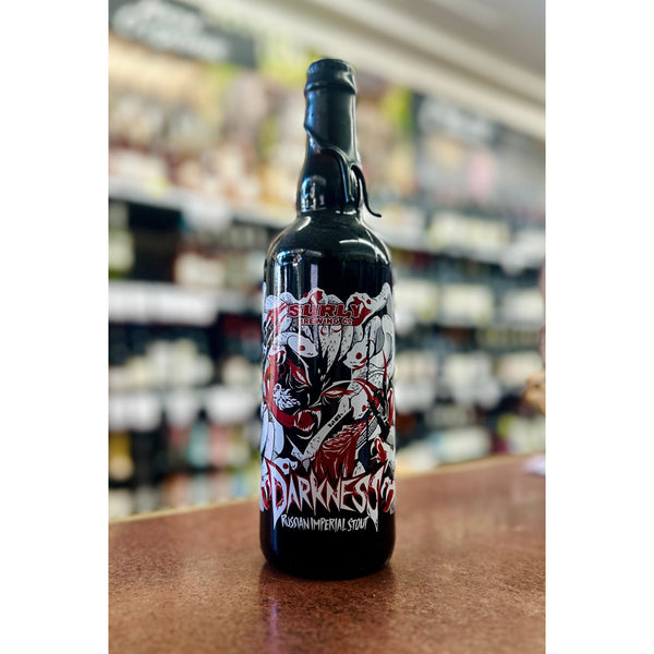 SURLY BREWING CO 2020 DARKNESS RUSSIAN IMPERIAL STOUT