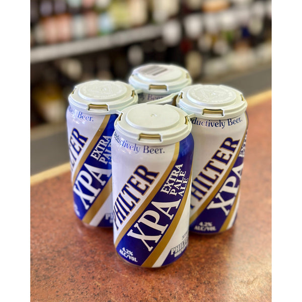 'MIX 4X4 GET 12% OFF' PHILTER BREWING XPA 4.2% ABV