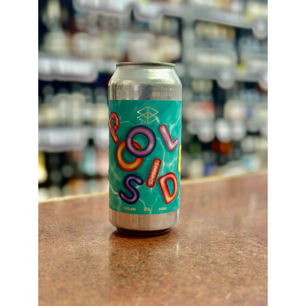 'MIX 6 OR MORE GET 20% OFF' RANGE BREWING POOLSIDE IPA 6.6% ABV