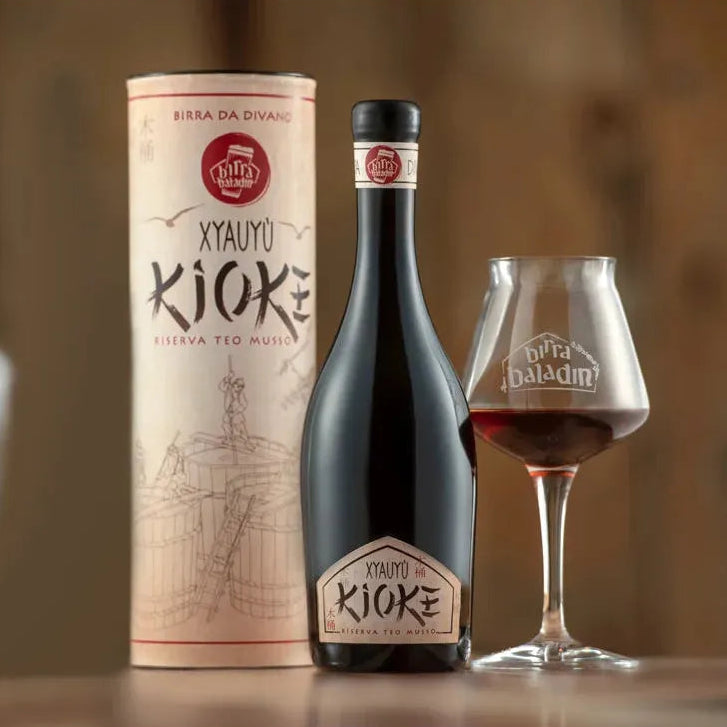 BIRRA BALADIN XYAUYU KIOKE