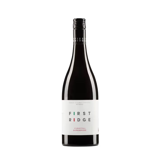 FIRST RIDGE 'CHRISTINA' SANGIOVESE